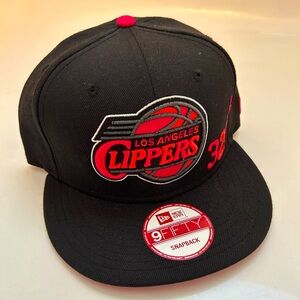 Special Edition Los Angeles Clippers Snap Back